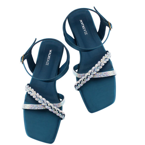 Women Formal Sandals - 39993S - Sandals - Walkeaze